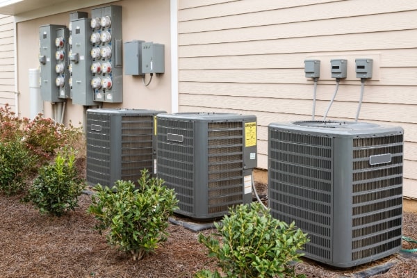 Heating and Cooling Services in Scotts Valley, CA