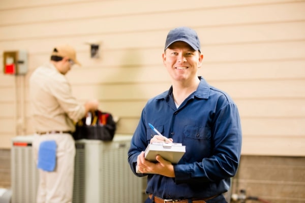 HVAC Installation, Repair and Maintenance Services