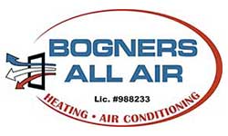 Bogner's All Air Corp, CA